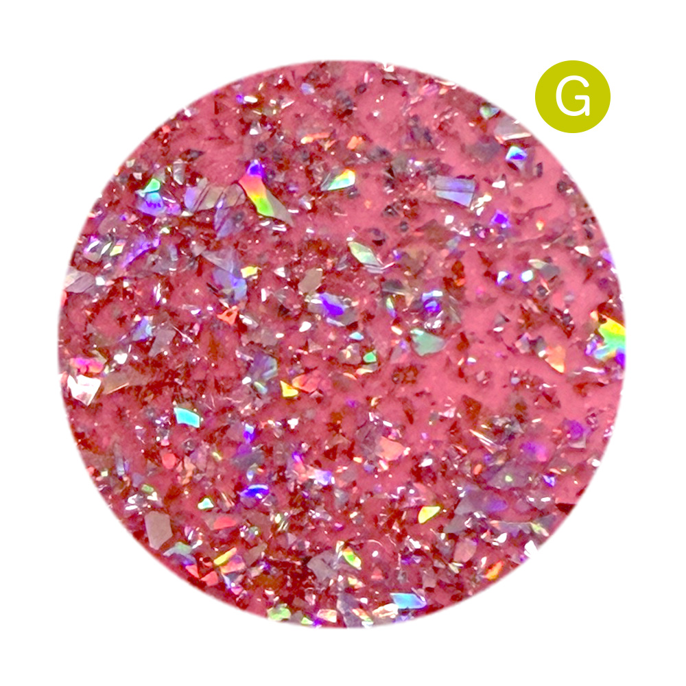 ICE GEL ジェントロン シャイフラッシュギャラクシージェル 3g 1777 チェリーキッス