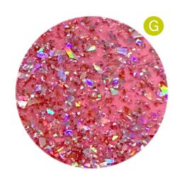 ICE GEL ジェントロン シャイフラッシュギャラクシージェル 3g 1777 チェリーキッス