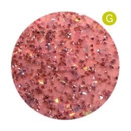 ICE GEL ジェントロン シャイフラッシュギャラクシージェル 3g 1778 ガラスボール