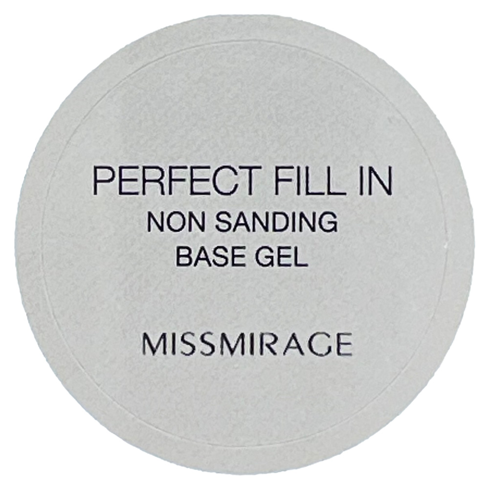 ●Miss Mirage パーフェクトフィルインベース 30g