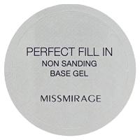 ●Miss Mirage パーフェクトフィルインベース 30g