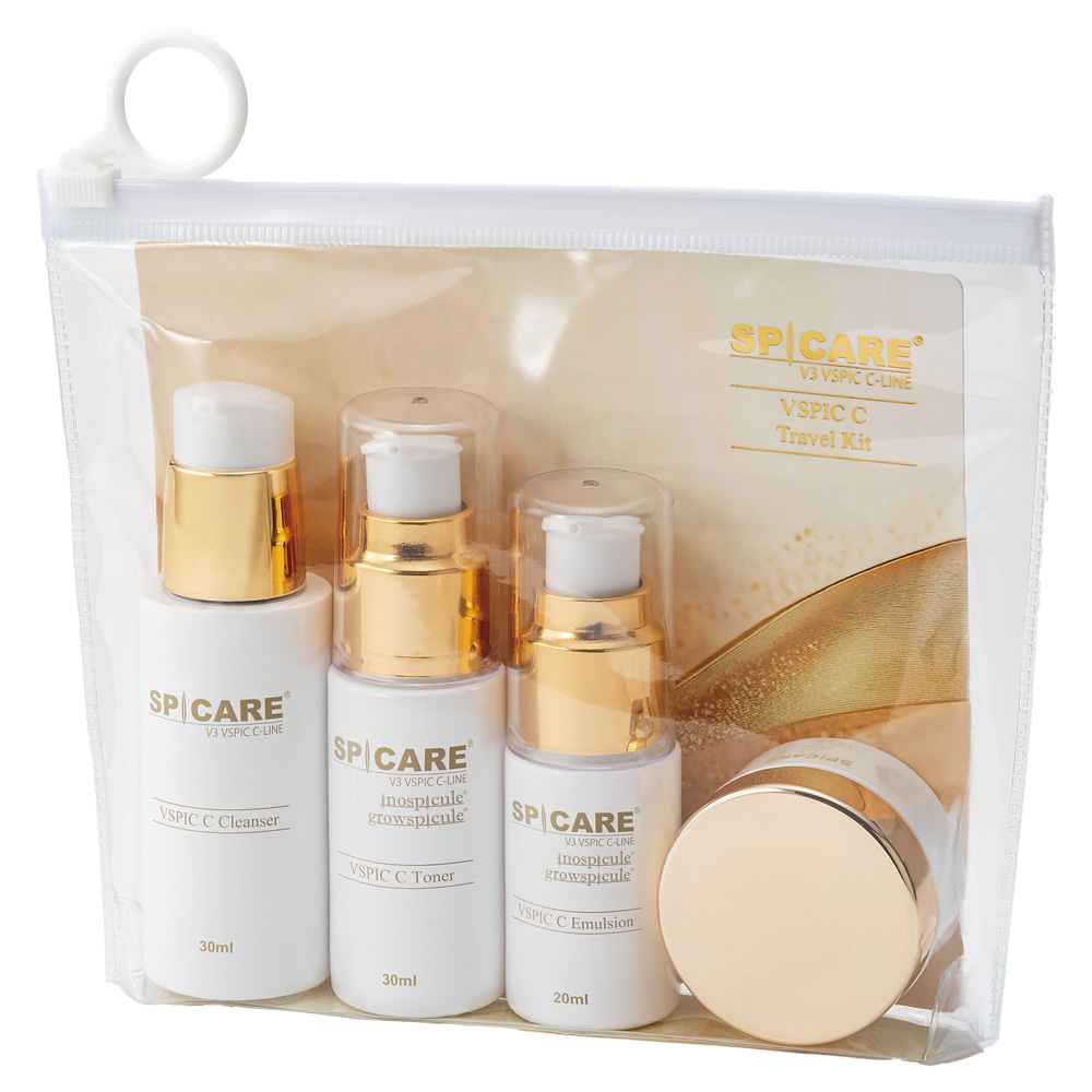 ■スピケア VSPIC C トラベルキット