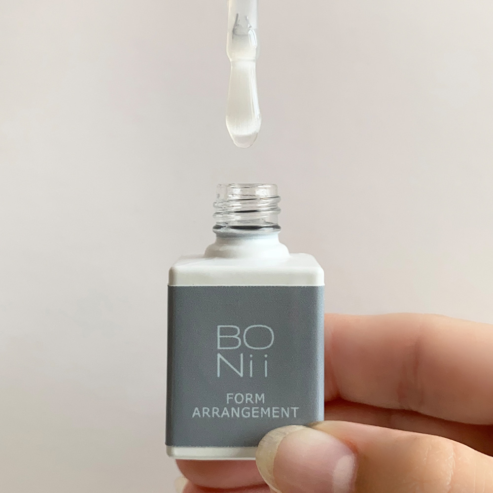 BONii ボ二 フォルムアレンジメントジェル 8g×3本セット