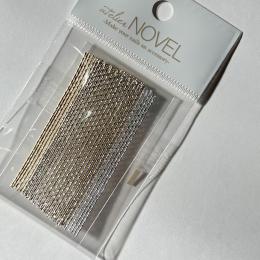 NOVEL ドレネージュメッシュ 6×2cm P859 #1859