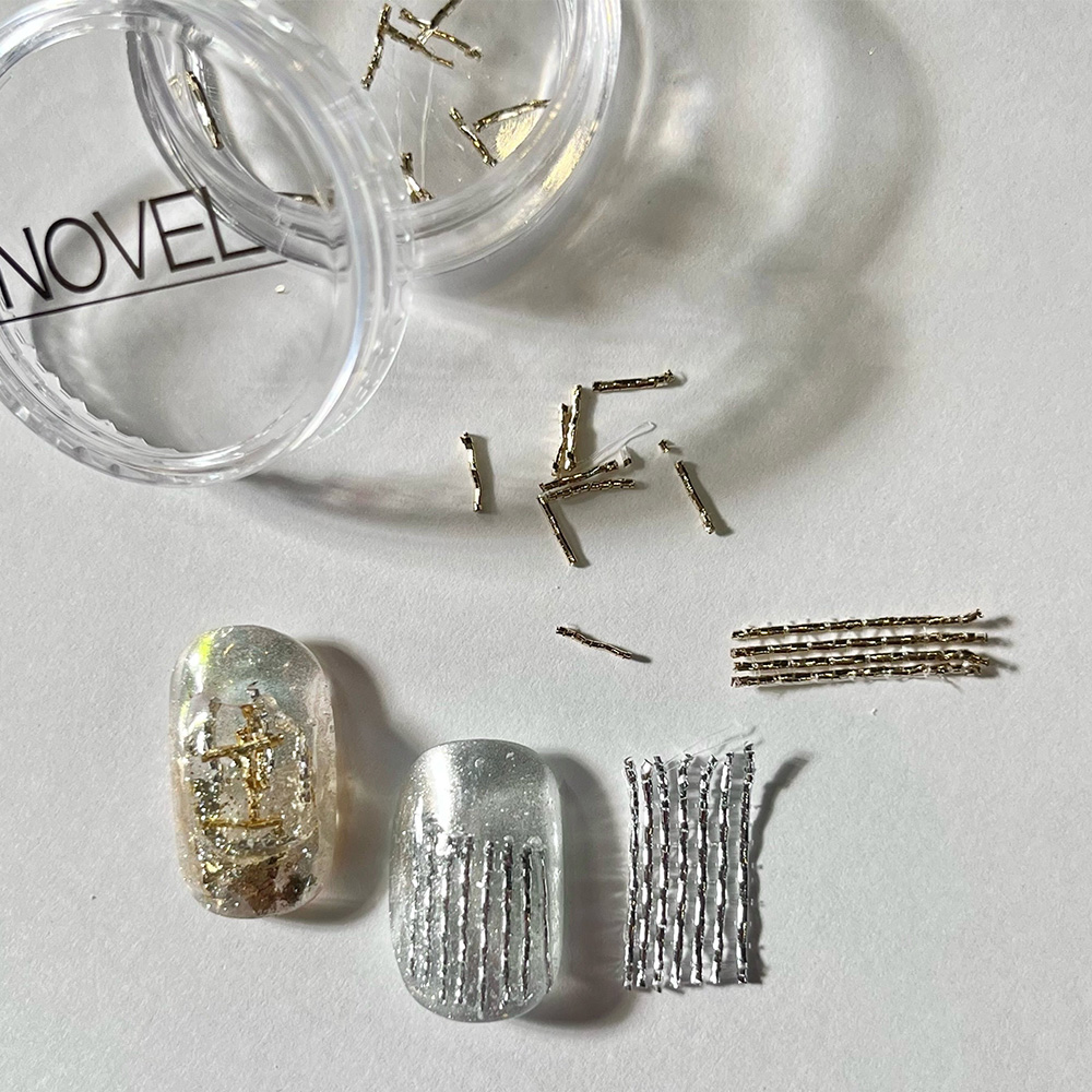 NOVEL ドレネージュメッシュ 6×2cm P859 #1859