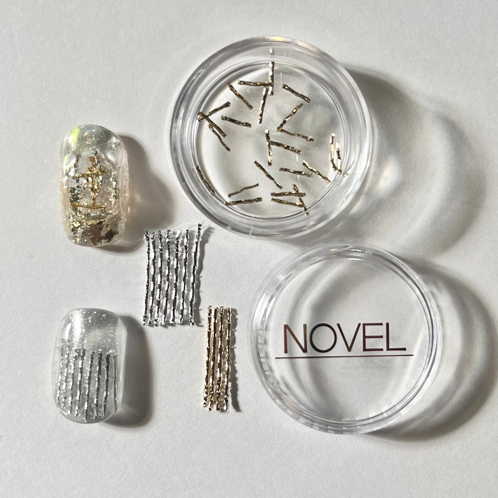 NOVEL ドレネージュメッシュ 6×2cm P859 #1859
