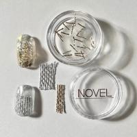NOVEL ドレネージュメッシュ 6×2cm P859 #1859