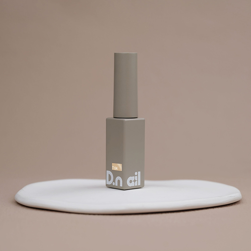 D.nail トワイライトマグ 7g T04 レザーブラウン #7192