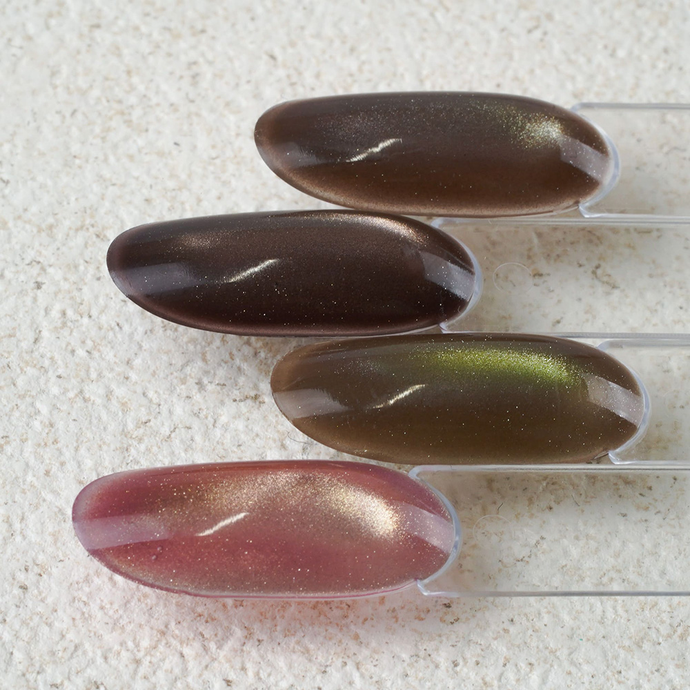 D.nail トワイライトマグ 7g T13 ピーチ #7201