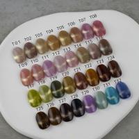 D.nail トワイライトマグ 7g T13 ピーチ #7201