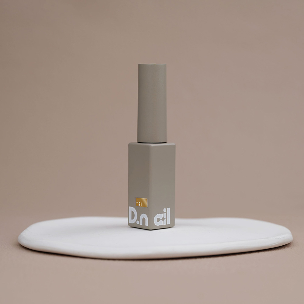 D.nail トワイライトマグ 7g T21 バーントシェンナ #7209
