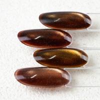 D.nail トワイライトマグ 7g T22 キャメル #7210