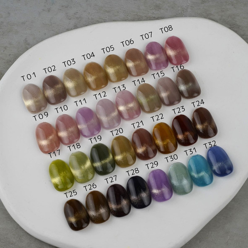 D.nail トワイライトマグ 7g T31 ナイルブルー #7219