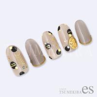 ツメキラes ドットミニ 黒 ES-DOT-007