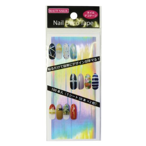 BEAUTY NAILER ネイルデコテープ DECO-1 オーロラ