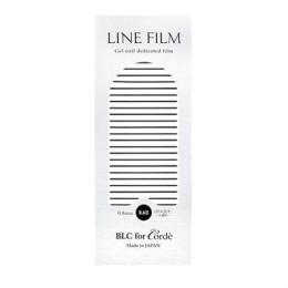 BLC for CORDE ラインフィルム ブラック 0.8mm