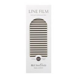 BLC for CORDE ラインフィルム ブラック 1.5mm