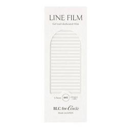 BLC for CORDE ラインフィルム ホワイト 1.5mm