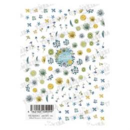 ツメキラ Dried flowers <cold color>　NN-DFC-101