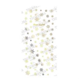 ツメキラ Snow Crystal ゴールド SG-YUK-102(ジェル専用)