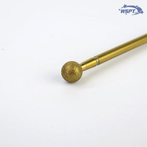 WSPT JAPAN ゴールドダイヤモンドビット ボーラーF ファイン 5mm