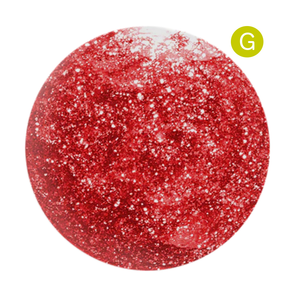 ベラフォーマ カラージェル 4ml FC013A ダズルレッド