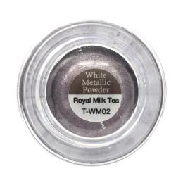 TOY's×INITY ホワイトメタリックパウダー 0.3g T-WM02 ロイヤルミルクティ