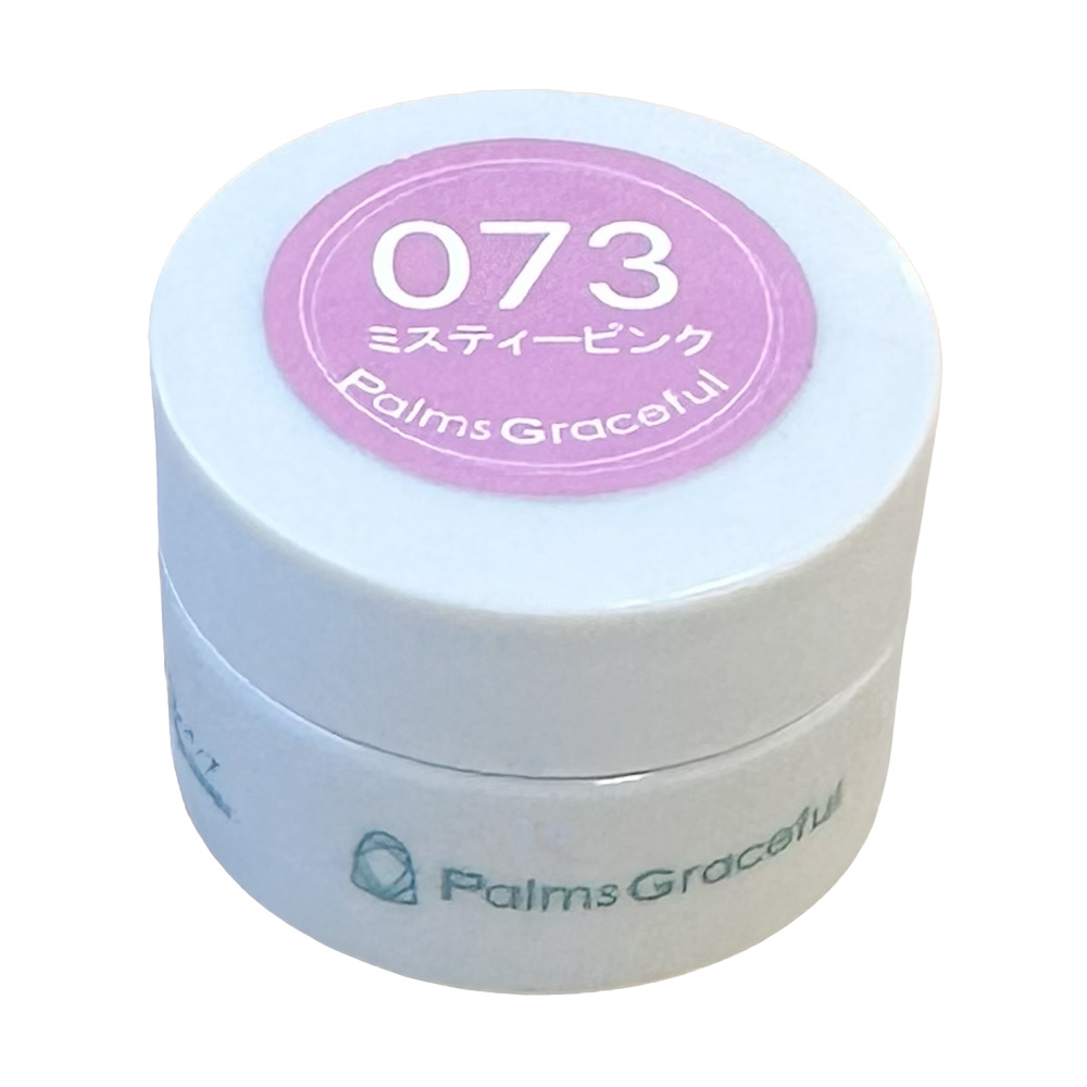 Palms Graceful カラージェル 3g 073 ミスティーピンク
