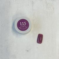 Palms Graceful カラージェル 3g 115 パープルバイオレット