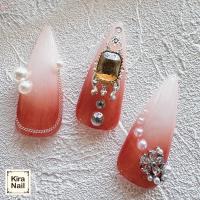 KiraNail グラデーションカラーピグメントセット10色入 No.2 PO-GRA-02