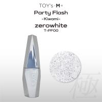 TOY's×INITY パーティーフラッシュ 極みゼロホワイト 12ml T-PF00