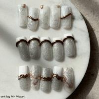 TOY's×INITY パーティーフラッシュ 極みゼロホワイト 12ml T-PF00