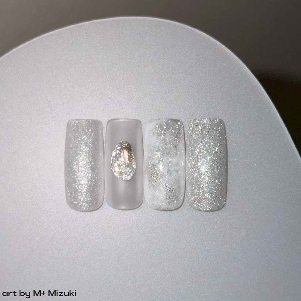 TOY's×INITY パーティーフラッシュ 極みゼロホワイト 12ml T-PF00