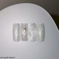 TOY's×INITY パーティーフラッシュ 極みゼロホワイト 12ml T-PF00