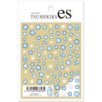 ツメキラes ネモフィラ ネイルシール ES-NMO-001