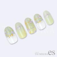 ツメキラes 小花 ラベンダー ES-SFL-004