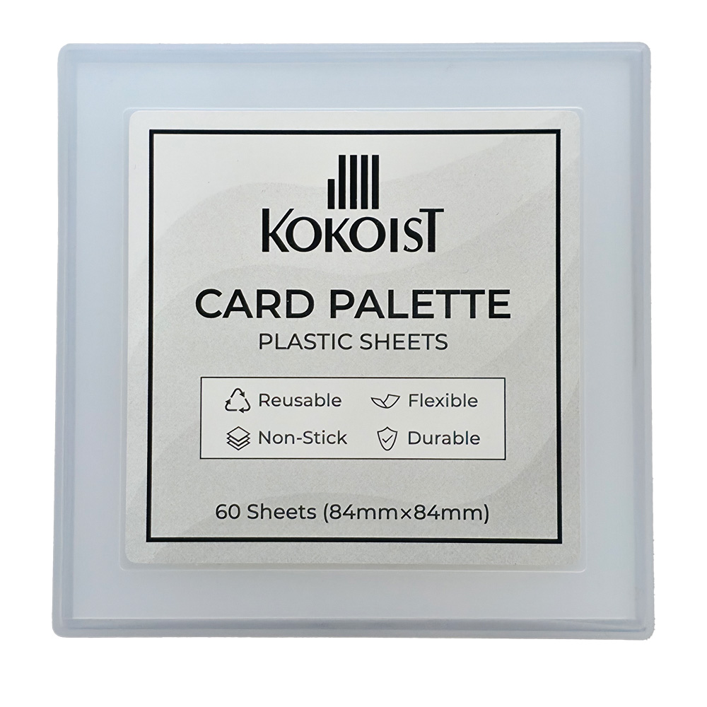 ココイスト カードパレット 60枚入
