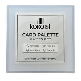 ココイスト カードパレット 60枚入