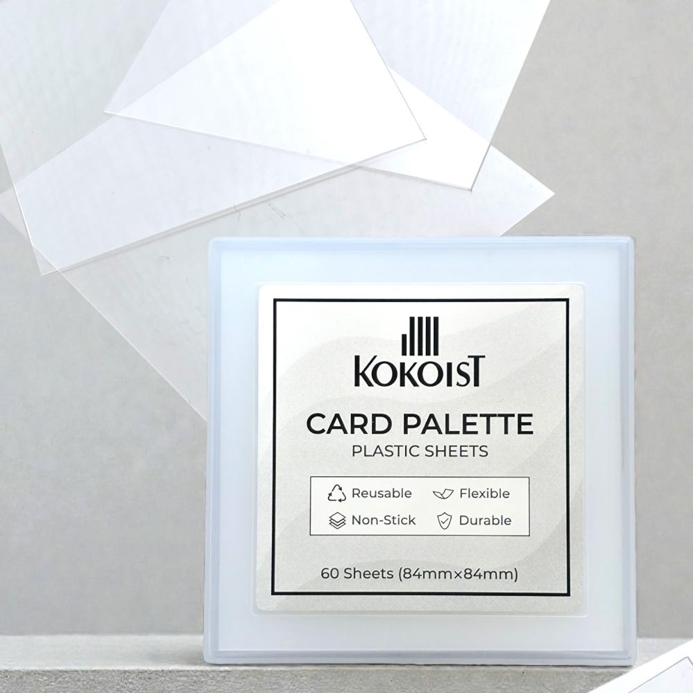 ココイスト カードパレット 60枚入