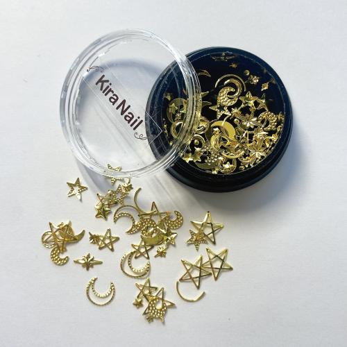 KiraNail 星空パーツセット ケース入 PA-STR-CA