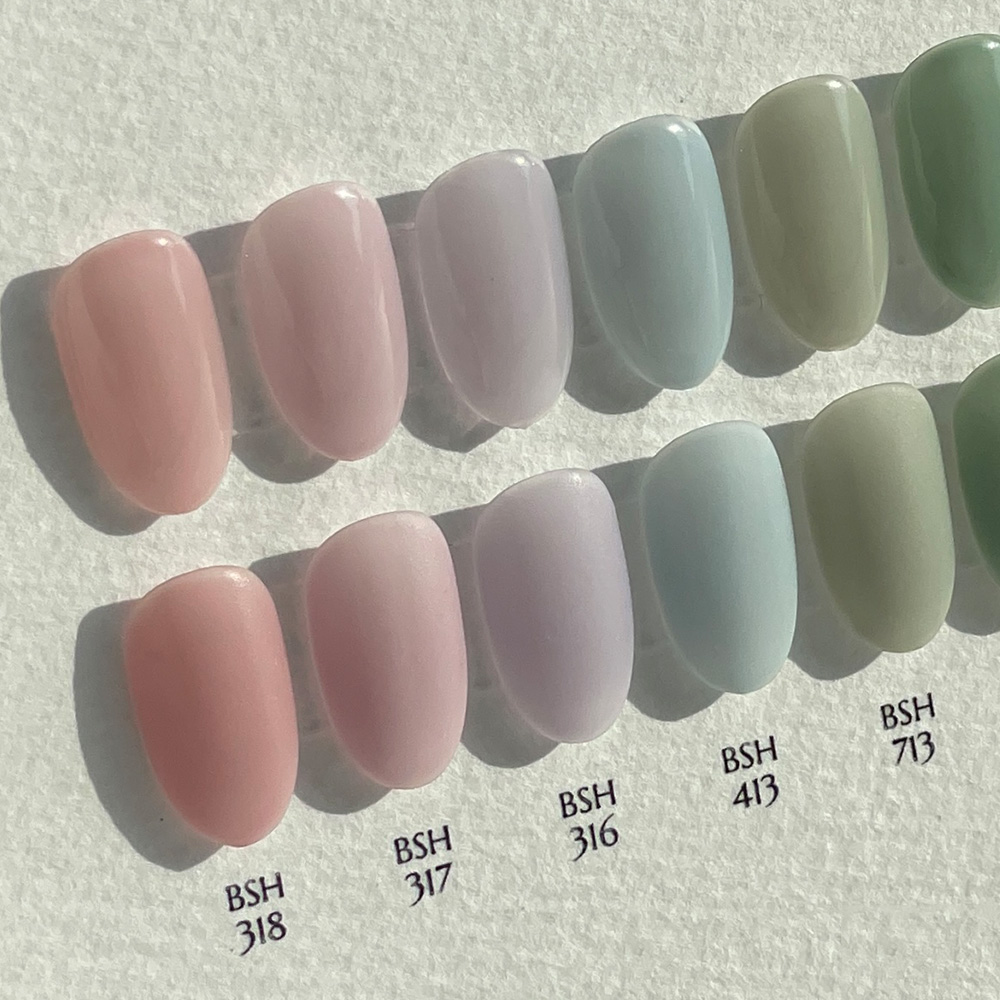 BANDI ジェル 10ml  BSH413 クラウディスカイブルー