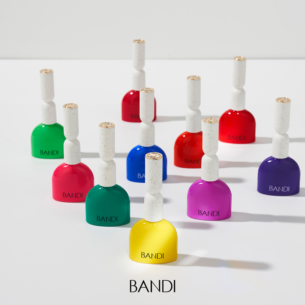 BANDI ジェル 10ml  BSH513 ティントチェリー