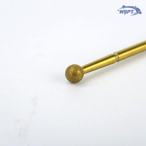 WSPT JAPAN ゴールドダイヤモンドビット ボーラーF ファイン 4mm
