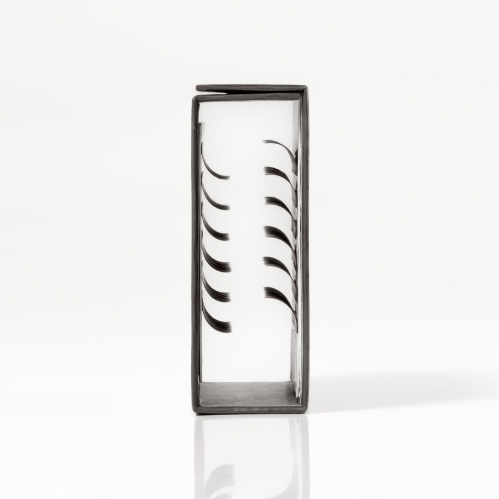 ■ミスアイドール フラットマットラッシュ Iカール 0.15mm / 15mm 6列