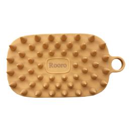 ローロ シリコン 2wayスカルプ&ボディブラシ スタンダードサイズ RO-SBL