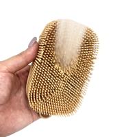 ローロ シリコン 2wayスカルプ&ボディブラシ スタンダードサイズ RO-SBL