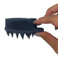 ローロ シリコン 2wayスカルプ&ボディブラシ コンパクトサイズ RO-SBS