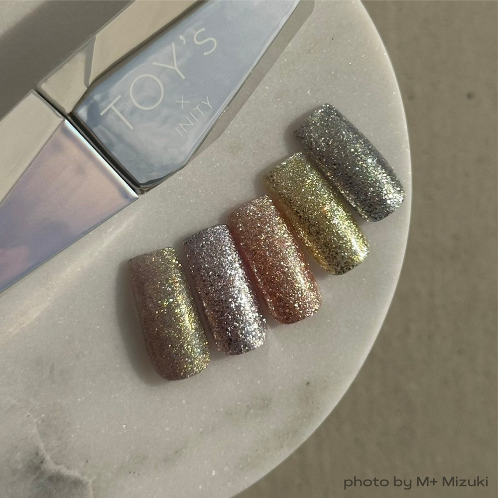 ●TOY's×INITY パーティーフラッシュ エデン 12ml T‐PF23 ワープ