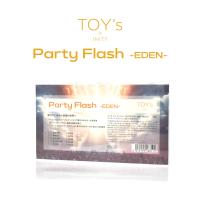 ●TOY's×INITY パーティーフラッシュ エデン 12ml T‐PFST5E 5色セット