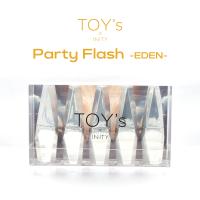 ●TOY's×INITY パーティーフラッシュ エデン 12ml T‐PFST5E 5色セット